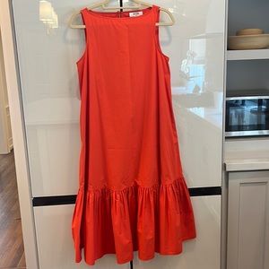 Poppy Midi dress